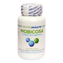 Load image into Gallery viewer, Mobicosa® Premium Joint Supplement 240 x 500mg Capsules