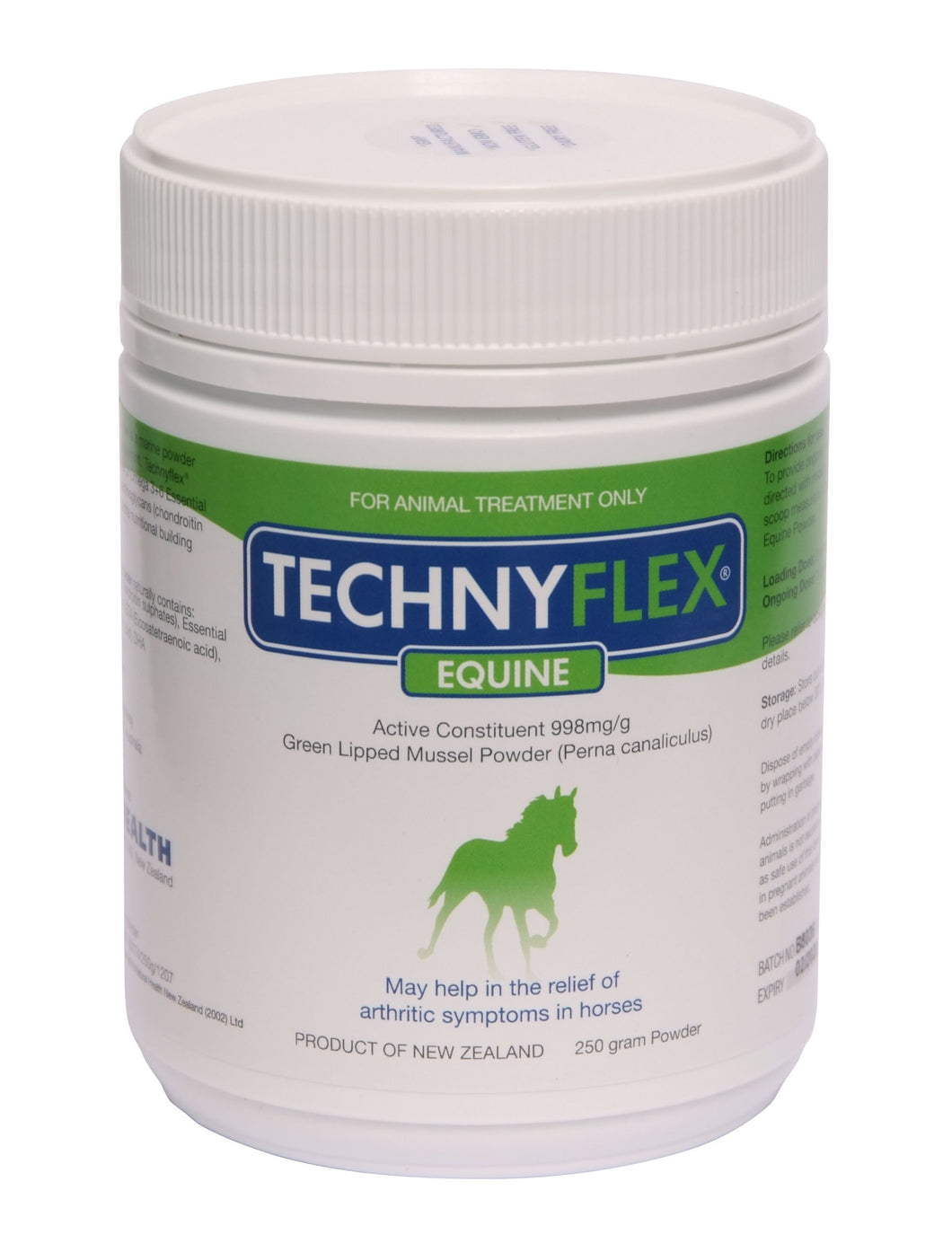 Technyflex® Equine 250g powder