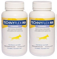 Load image into Gallery viewer, ☆SPECIAL☆ TWIN PACK Technyflex® HA Canine Joint Supplement 280x500mg Caps
