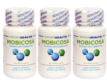 Load image into Gallery viewer, ☆SPECIAL☆ TRIPLE PACK Mobicosa® Premium Joint Supplement 80 x 500mg Capsules (240 Capsules)

