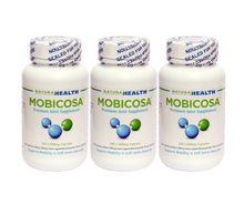 Load image into Gallery viewer, ☆SPECIAL☆ TRIPLE PACK Mobicosa® Premium Joint Supplement 240 x 500mg Capsules
