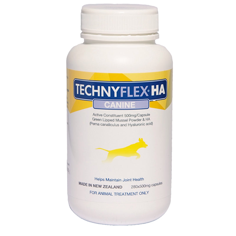 Technyflex® HA Canine Joint Supplement 280 Capsules