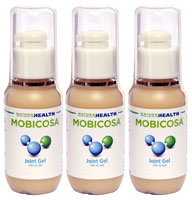 ☆SPECIAL☆ TRIPLE PACK Mobicosa® Topical Joint Gel 100ml (Exp: 01/26)