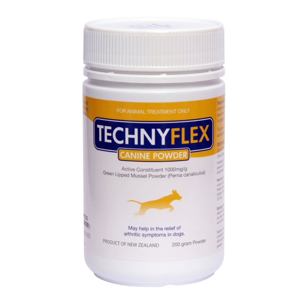 Technyflex® Canine 200g powder tub