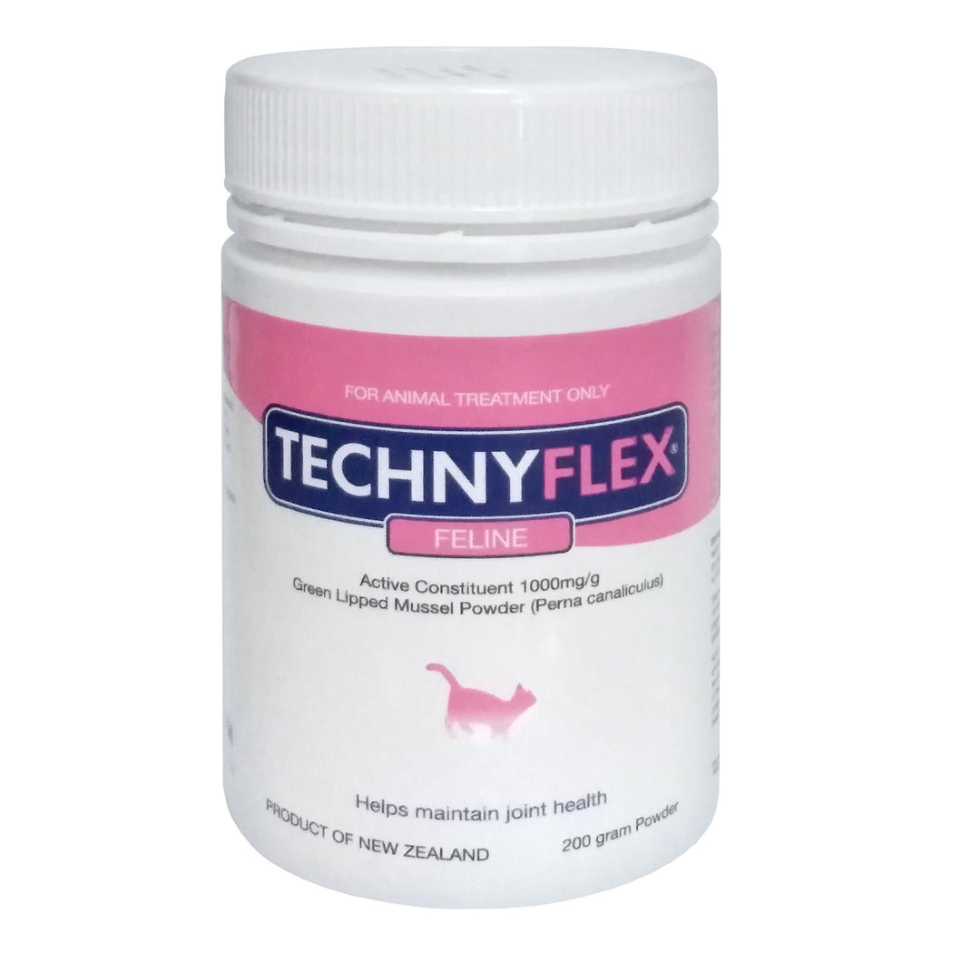 Technyflex® Feline 200g Powder Tub